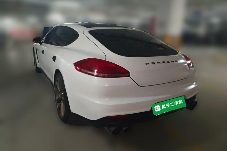 Used Porsche Panamera 2014 Panamera 4S Executive 3.0T
