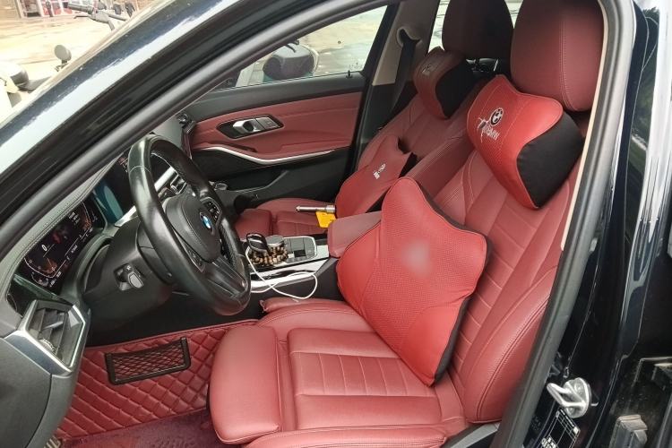 Used BMW 3 Series 2021 Facelifted 320Li M Sport Package
