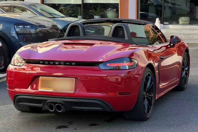 Used Porsche 718 2020 Boxster 2.0T

