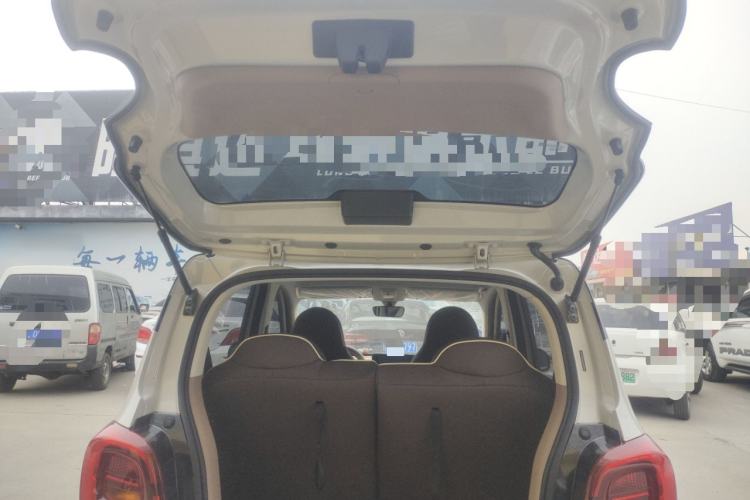 Used Wuling Hongguang MINIEV 2025 Four-Door Version Premium Edition