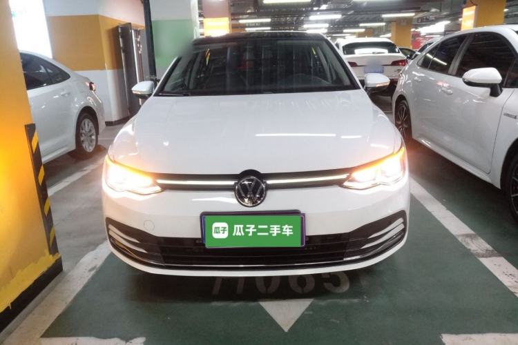 Used Volkswagen Golf 2023 280TSI DSG Pro