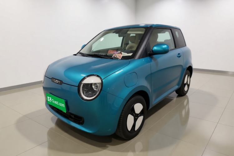 Used CHANGAN NEVO Lumin 2022 210km Sweet Edition