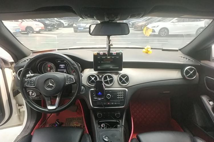 Used Mercedes-Benz CLA 2016 CLA 200 Style Edition
