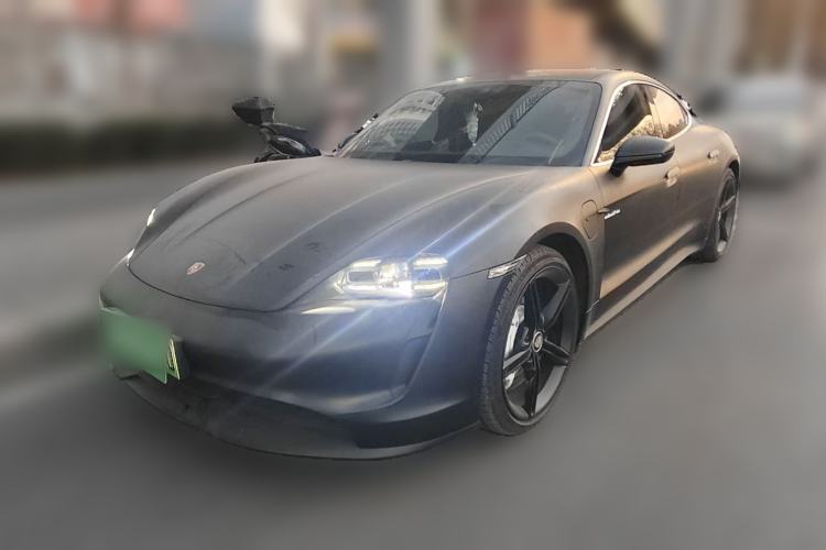 Used Porsche Taycan 2022 Taycan 4S