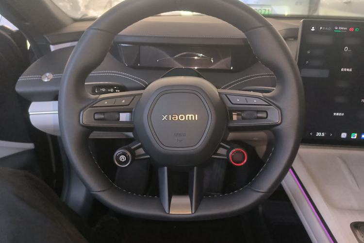 Used Xiaomi Auto SU7 2024 Rear-Drive Ultra-Long Range Advanced Pro-Level Intelligent Driving Version
