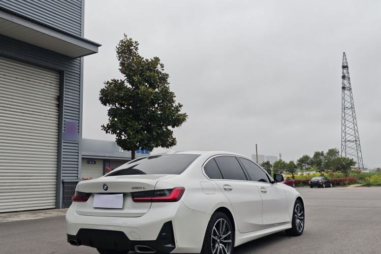 Used BMW 3 Series 2023 320Li M Sport Package Exterior 8