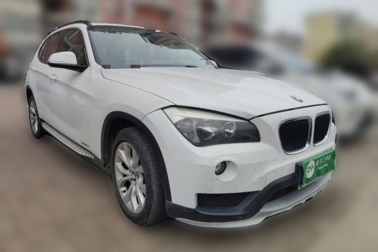 Used BMW X1 2014 sDrive18i Fashion Model
