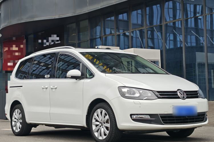 Used Volkswagen Sharan 2016 380TSI Luxury 7-Seater