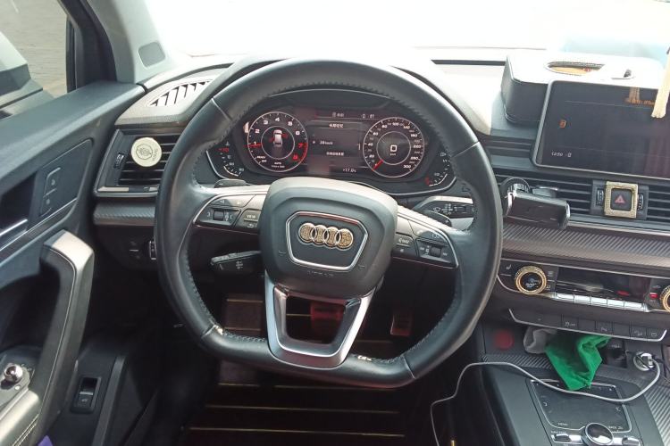 Used Audi Q5L 2018 45 TFSI Prestige Sporty Edition China VI