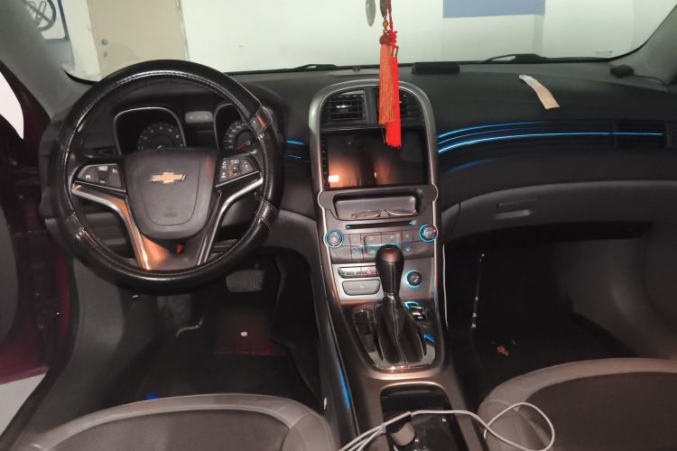 Used Chevrolet Malibu 2012 2.0L Automatic Luxury Edition
