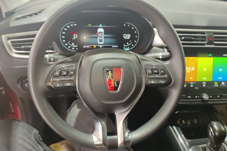 Used Roewe i5 2020 1.5L Automatic 4G Connect Luxury Flagship Edition