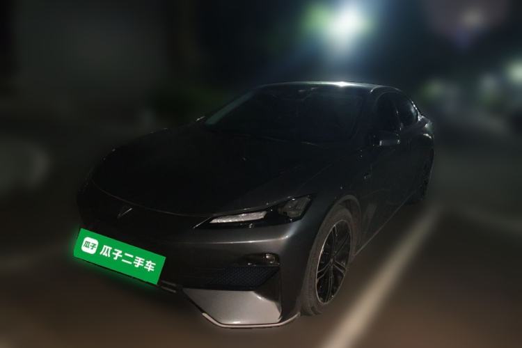 Used Deepal SL03 2022 1.5L 1200 Extended-Range Version