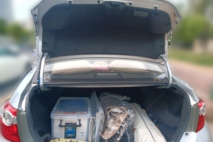 Used Toyota Levin 2016 1.6G CVT Elite Edition
