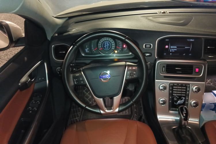 Used Volvo S60 2017 S60L T3 Smart Upgrade Edition