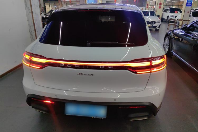 Used Porsche Macan 2025 Macan 2.0T Dream-Chasing Edition