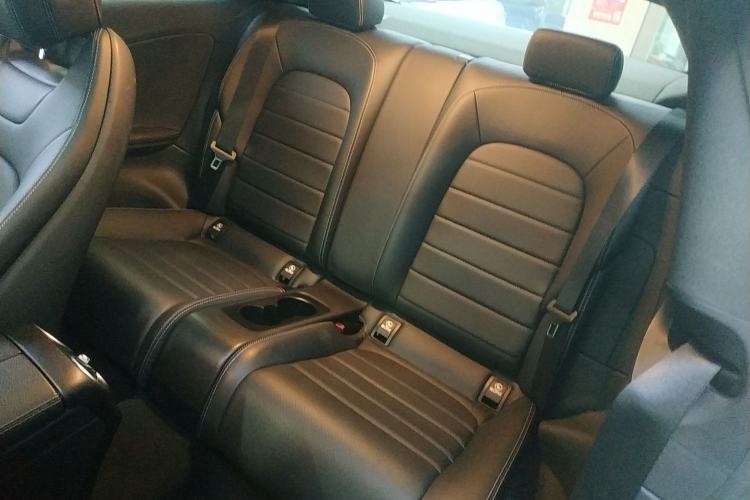 Used Mercedes-Benz C-Class 2016 C 200 Coupe