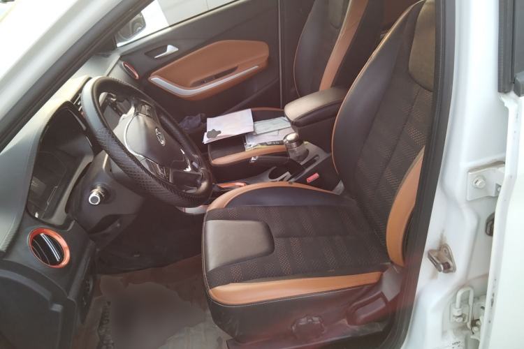 Used Chery Tiggo 3X 2017 1.5L Automatic Fashion Edition