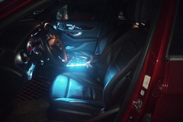 Used Mercedes-Benz GLC 2016 GLC 260 4MATIC Luxury Model