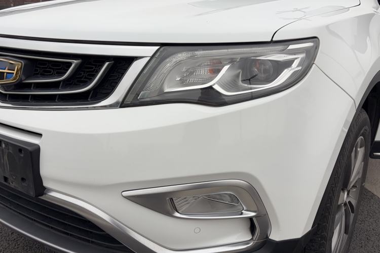 Used Geely Auto Emgrand X7 Sport 2016 1.8TD Automatic Smart Model