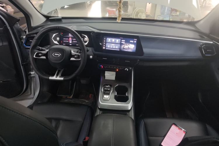 Used GAC Trumpchi GS3 2023 Shadow Speed 270T Enjoyment Edition