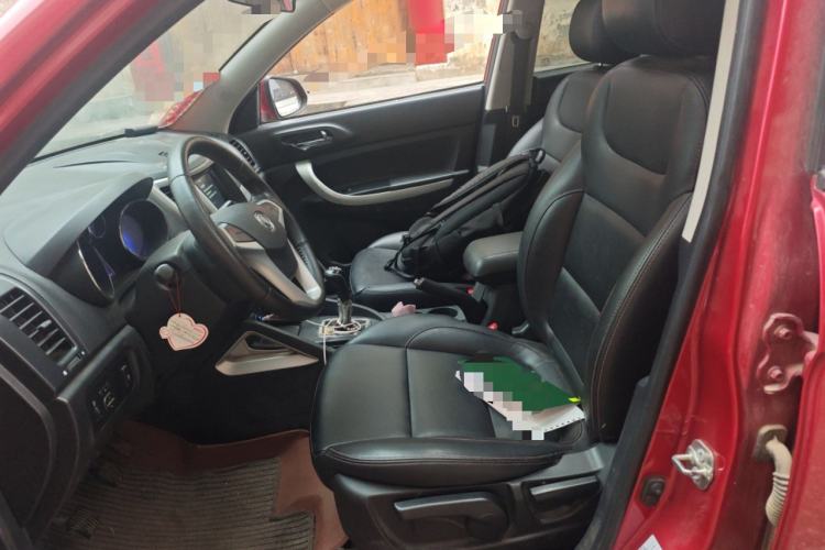 Used Changan CS35 2016 1.6L Manual Luxury Model China IV Standard