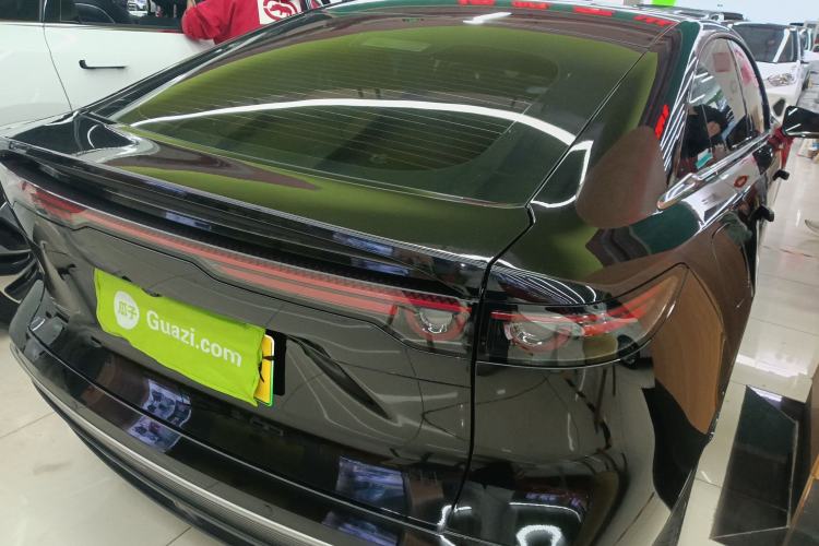 Used Mazda EZ-6 2024 Range-Extended 200 Luxury Edition