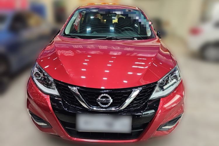 Used Nissan Tiida 2021 1.6L CVT Smart Drive Edition
