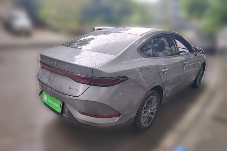 Used BYD Qin PLUS  Rear Right 45 Deg
