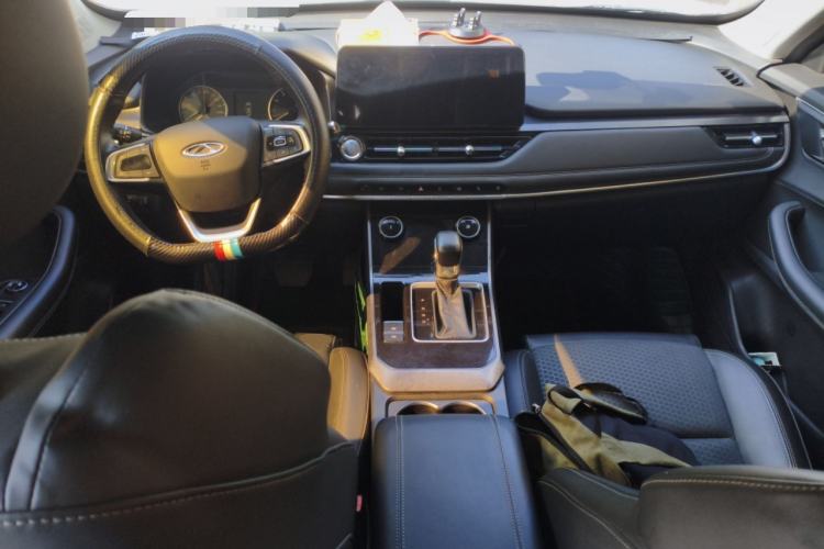 Used Chery Tiggo 5x 2020 1.5L CVT Fashion Edition