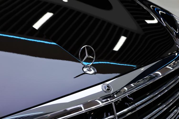 Used Mercedes-Benz S-Class 2020 S 450 L 4MATIC Exclusive Edition