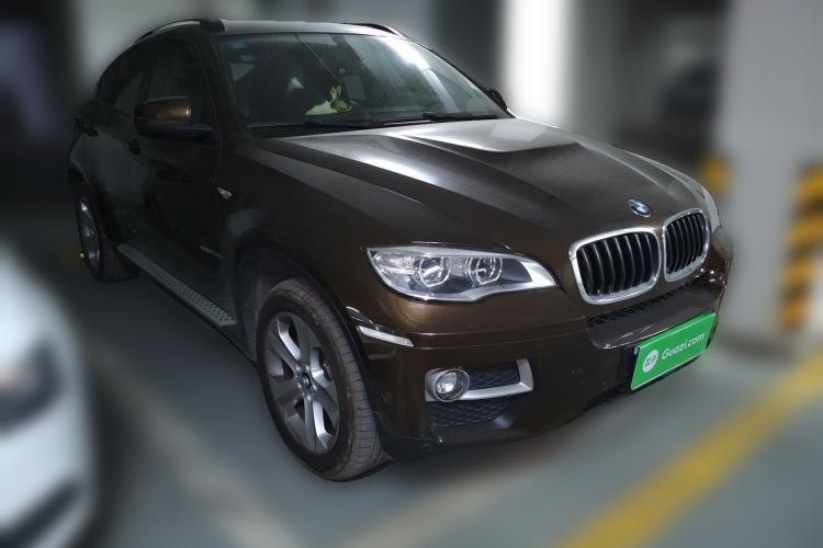 Used BMW X6 