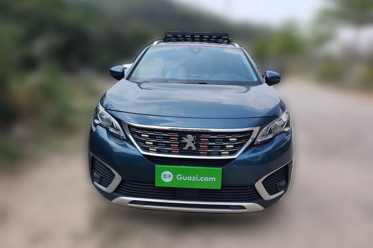 Used Peugeot 5008 2017 350THP 7-Seater Elite Edition