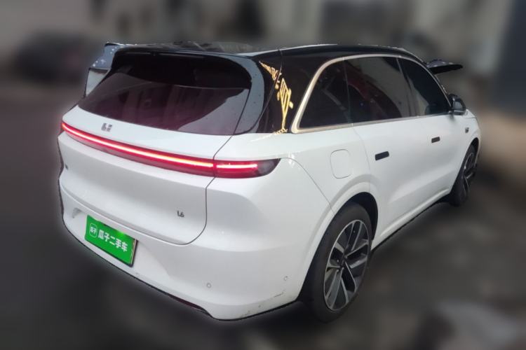 Used Li Auto L6 2024 Max