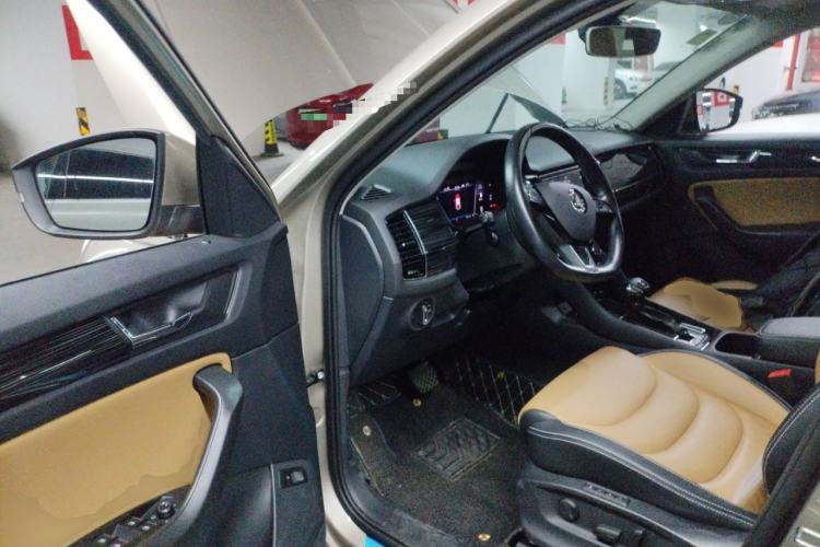 Used Skoda Kodiaq GT 2019 TSI330 Two-Wheel-Drive Luxury Edition China V Standard