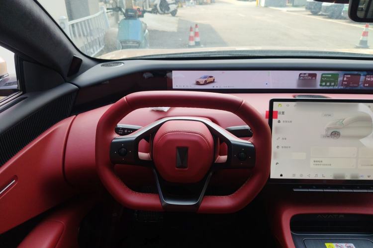 Used Avatr 12 2025 Ultra Extended-Range Edition
