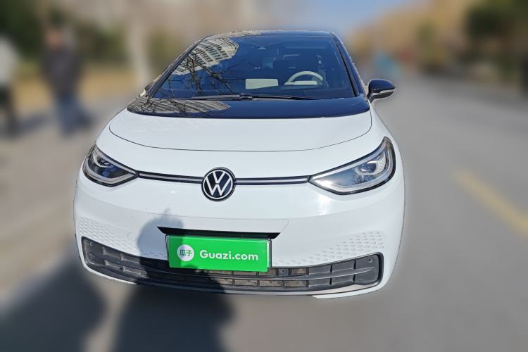 Used Volkswagen ID.3 2022 Pro Smart Edition Front