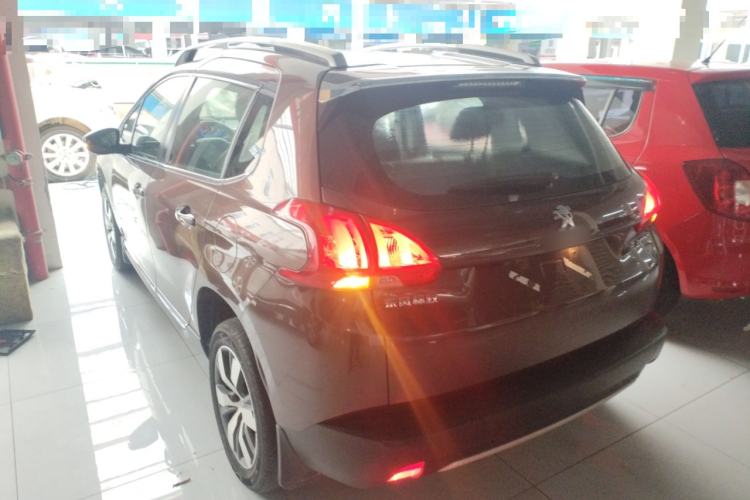 Used Peugeot 2008 2014 1.6L Automatic Navigation Edition