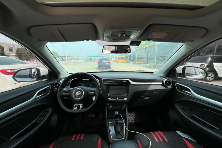 Used MG ZS 2018 1.5L Automatic Luxury Edition China V Standard
