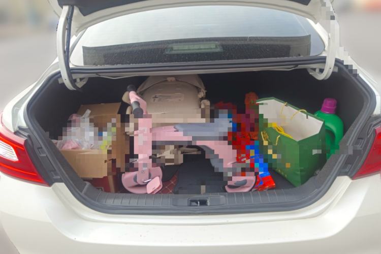 Used Nissan Teana 2016 Revised Version 2.0L XL Comfort Edition