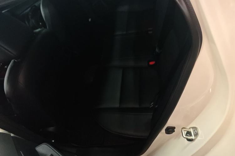 Used Nissan Sylphy 2021 1.6L XL CVT Enjoyment Edition Left Rear Seat