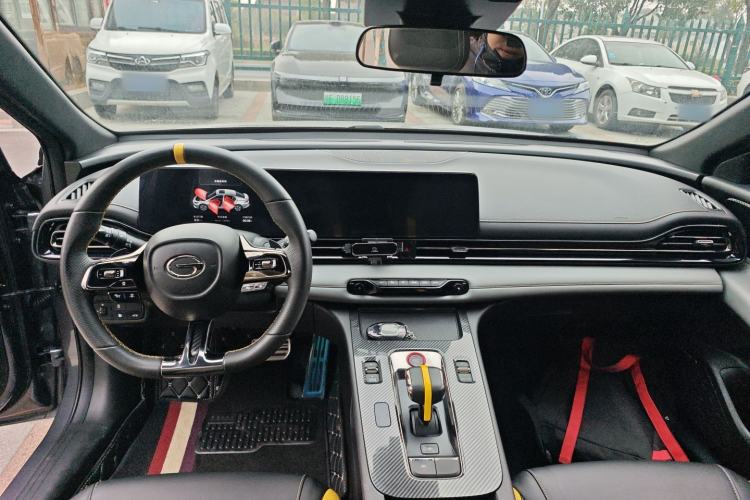 Used GAC Trumpchi EMPOW 2021 270T DCT J15 Version