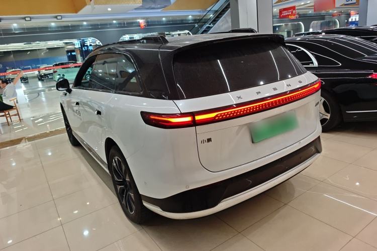 Used XPeng G9 2025 625 Long-Range Max