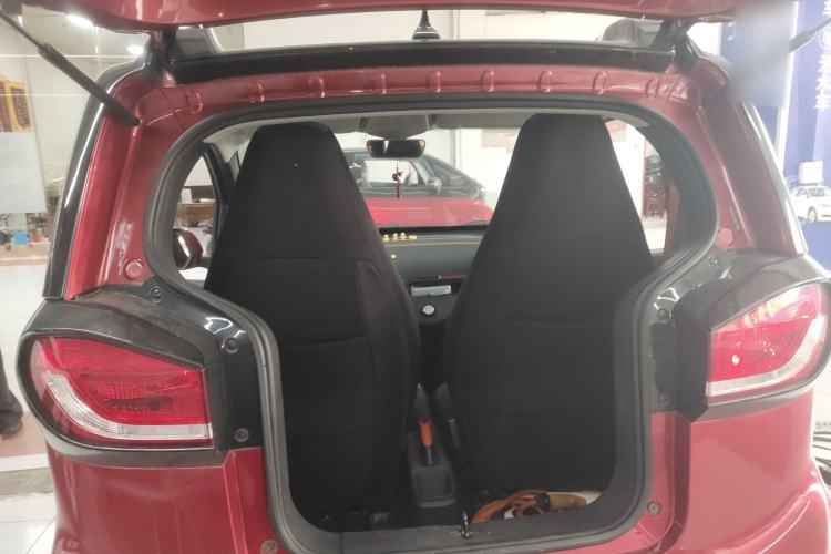 Used Baojun E100 2018 Intelligent Drive Edition