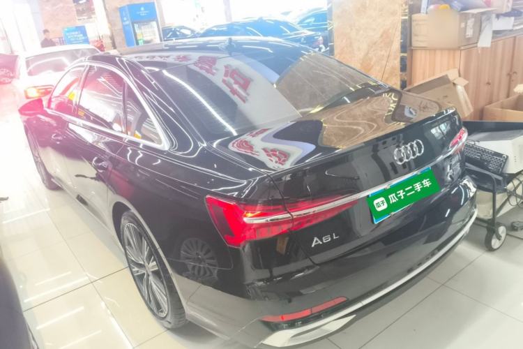 Used Audi A6L 2023 Revised 45 TFSI Prestige Dynamic Edition