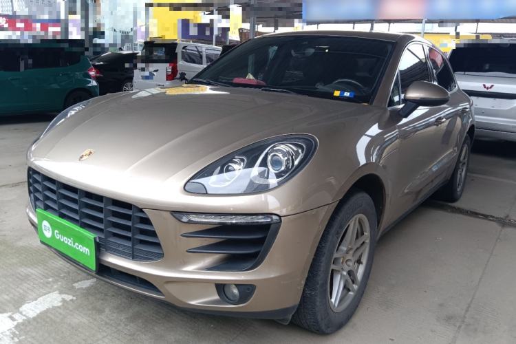Used Porsche Macan 2017 Macan 2.0T