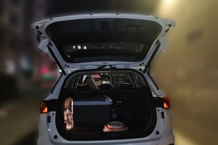 Used GAC Trumpchi GS4 2022 270T Automatic Smart Drive Navigation Edition (Upgraded Version)
