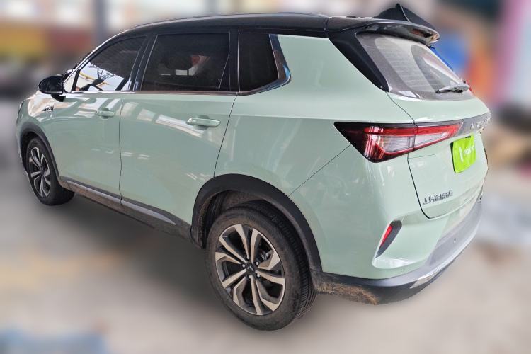 Used Wuling Asta 2021 1.5T CVT Starlight Edition
