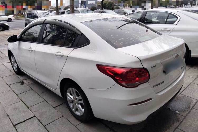 Used Chevrolet Cavalier 2019 320 Automatic Xinyue Edition