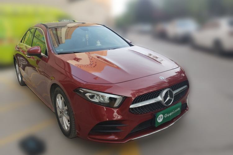 Used Mercedes-Benz A-Class 2020 A 200 L Sport Sedan