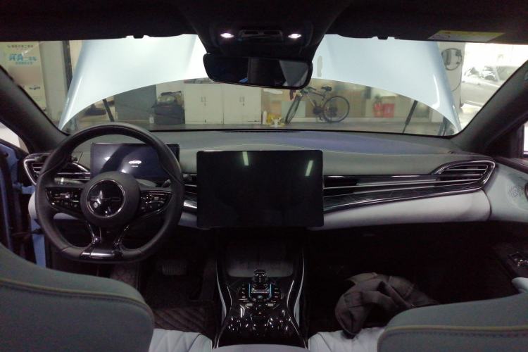 Used BYD Seal 2022 550 km Standard Range Rear-Wheel Drive Elite Version